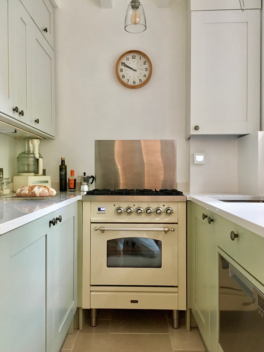 Case Study 1 - Cooker