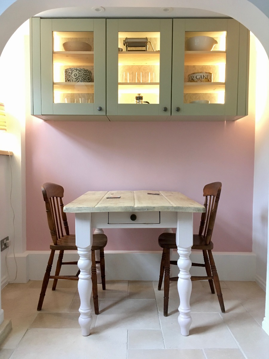 Case Study 1 - Dining