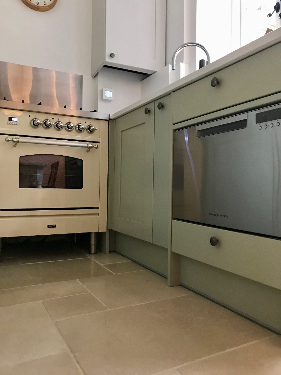 Case Study 1 - Dishwasher