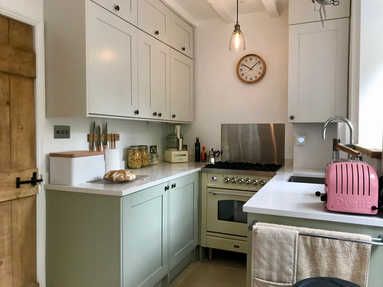 Case Study 1 - Kitchen