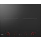 Asko HID654GC , 60cm, Celsius°CookingTM, AutoBridge (2), 4 zones, Easy Dial 2.0TM, 6 programs, 13 po