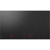 Asko HID965GC , 90cm, Celsius°CookingTM, AutoBridge (1), 5 zones, Easy Dial 2.0TM, 6 programs, 13 po