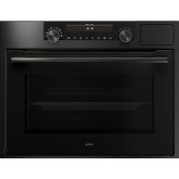 Asko OCSM8487B , Craft 6.0" TFT, Combination 5in1, Multifunction oven (26), Microwave, Steam, Combin