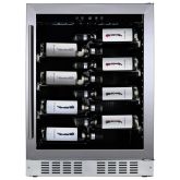 Dunavox DAUF-40.138SS Flow-40-Stainless Wine System