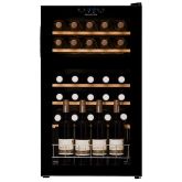 Dunavox DXFH-30.80 Home-30 Freestanding Wine Cooler