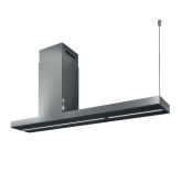 Elica HAIKU-ISL-180-SS Island hood Stainless steel