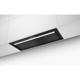Inca Lux 3.0 EVO MATT BK A52 (Matt Black, 52cm) Integrated hood