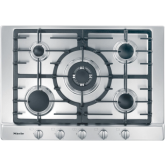 Miele KM2032 ss Frame, 750mmwide,5zonegashobwithmonowok