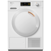 Miele TEA225WP Lotus white - w, HeatPump,7kgHoneycombdrumwithLEDlighting,A++energyrating,EcoDry,Very