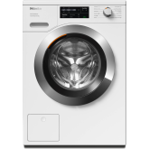 Miele WEG365 Lotus white - C, 9kgHoneycombdrumwithpre-ironing,1400rpmspin,EnergyRating(A),Extremelyq