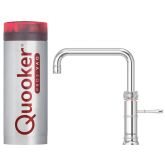 Quooker 3CFSRVS Stainless Steel, Pro 3 Classic Fusion Square Stainless Steel