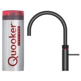 Quooker 3FRBLK Black, Pro3 Fusion Round Black