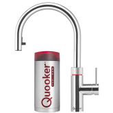 Quooker 3XCHR Chrome, PRO3 Flex chrome