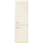 Smeg FAB32RCR5UK cream, 60cm 50s Style Right Hand Hinge Fridge Freezer Cream