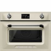 SO4902M1P 45cm Victoria Combi Microwave Cream