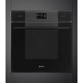 SO6102M2B3 60cm Linea Speedwave XL Combi Microwave Black Glass