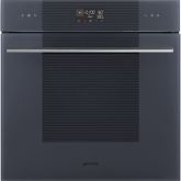 SO6102M2G 60cm Linea Speedwave XL Combi Microwave Neptune Grey