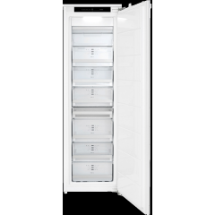 Asko FN31831I_UK , 177cm, No Frost, LED Strip lights, Electronic button control, 208 L, Energy F