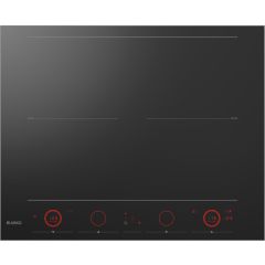 Asko HID654GC , 60cm, Celsius°CookingTM, AutoBridge (2), 4 zones, Easy Dial 2.0TM, 6 programs, 13 po