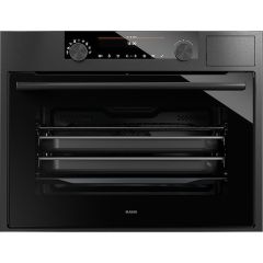 Asko OCS8487B , Craft 6.0" TFT, Combination hot air oven/steam, Multifunction oven (21), Steam oven,