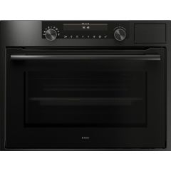 Asko OCSM8487B , Craft 6.0" TFT, Combination 5in1, Multifunction oven (26), Microwave, Steam, Combin