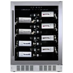 Dunavox DAUF-40.138SS Flow-40-Stainless Wine System