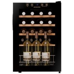 Dunavox DXFH-20.62 Home-20 Freestanding Wine Cooler
