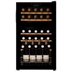Dunavox DXFH-30.80 Home-30 Freestanding Wine Cooler