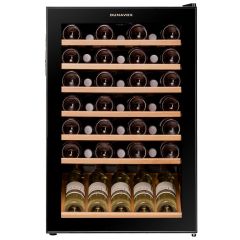 Dunavox DXFH-48.130 Home-48 Freestanding Wine Cooler