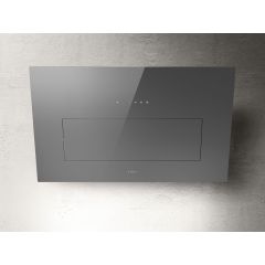 Elica BLOOM-STD-GR Wall hood Grey Glass