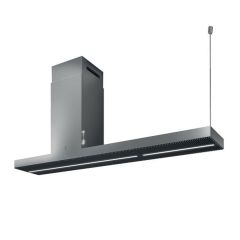 Elica HAIKU-ISL-180-SS Island hood Stainless steel