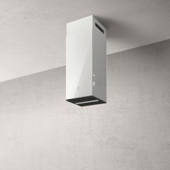 Elica HAIKU-ISL-32-WH Island hood White Krion