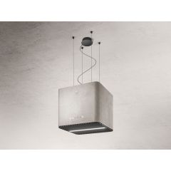 Elica PIX-CC Island hood Concrete
