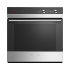 Fisher And Paykel OB60SC7CEX1 , 81530 Built-in Oven Single 600mm 72L, 7 Function Stainless Steel 112