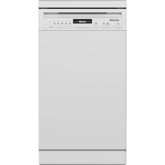 Miele G5740SC white, Cutlerytray,Cenergyrating,44dB,QuickPowerWash,flexiblebaskets,7programmeswithsh