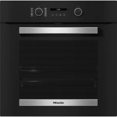 Miele H2465BP , 7Functions,EasyControlPlus,76litrecapacity,AutomaticProgrammes,Rapidheat-up,Pyrolyti