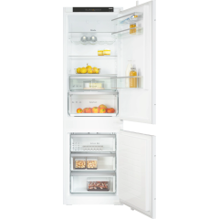 Miele KDN7713E , 177x56cm,RightSlidingHinge(convertible),4shelves,4innerdoorracks,2crisperdrawers,Da