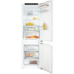 Miele KDN7724E , 177x56cm,RightFixedHinge(convertible),4shelves,4innerdoorracks,2crisperdrawers,Dail