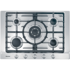 Miele KM2032 ss Frame, 750mmwide,5zonegashobwithmonowok