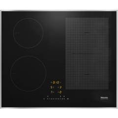 Miele KM7464FR , 626mmwide,4zoneinc1PowerFlexzones,Con@ctivity3.0,Wi-FiConn@ct