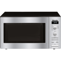 Miele M6012 , Freestanding,80-900WMicrowave,800WGrill,dial,26litrecapacity,AutomaticProgrammes