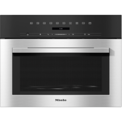 Miele M7140TC , DirectSensorSattop,46litrecapacity,80-900WMicrowave,AutomaticProgrammes,45cmniche,So