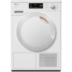 Miele TEA225WP Lotus white - w, HeatPump,7kgHoneycombdrumwithLEDlighting,A++energyrating,EcoDry,Very