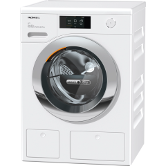 Miele WTR860WPM Lotus white - C, 8kgwash/5kgdry,M-Touch,1600rpmspin,PowerWash,SingleWash,TwinDos,Ext