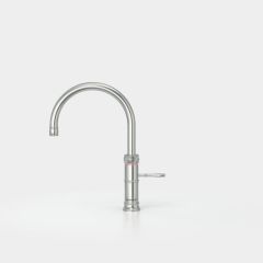 Quooker 3CFRRVS Stainles Steel, Pro 3 Classic Fusion Round Stainless Steel