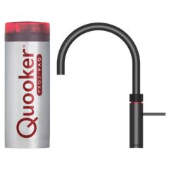 Quooker 3FRBLK Black, Pro3 Fusion Round Black