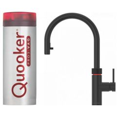 Quooker 3XBLK Black, Pro3 Flex 