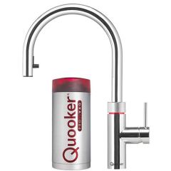 Quooker 3XCHR Chrome, PRO3 Flex chrome
