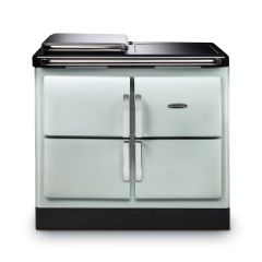 Rayburn RRE100-3IMST MIST Fully electric, two zone induction, one boiling/simmer plate, 3 ovens