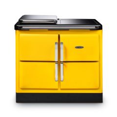 Rayburn RRE100-3ISSH SUNSHINE Fully electric, two zone induction, one boiling/simmer plate, 3 ovens
